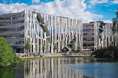 Commercial buildings services Commercial buildings services