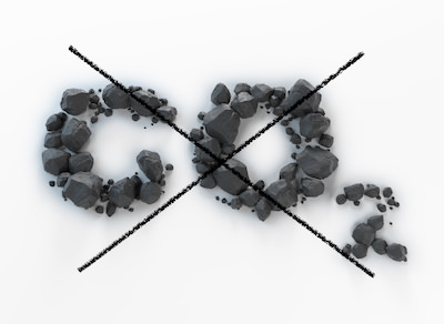 No to CO2 No to CO2, yes to sustainable development